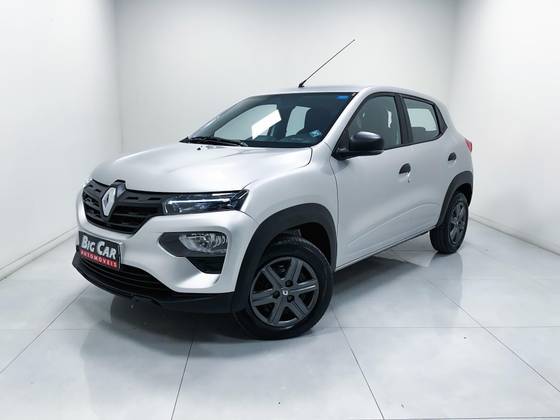 RENAULT KWID 1.0 12V SCE FLEX ZEN MANUAL RENAULT KWID 1.0 12V SCE FLEX ZEN MANUAL